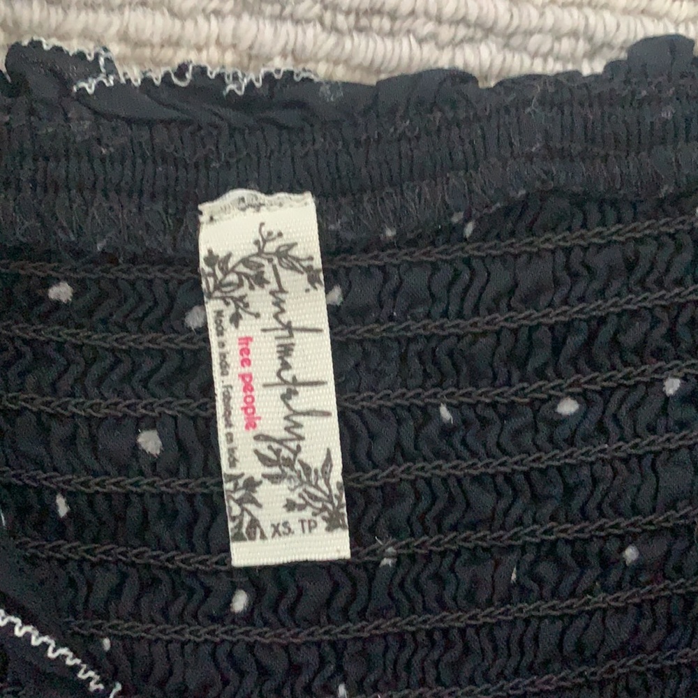 Free people mini dress - Picture 2 of 2